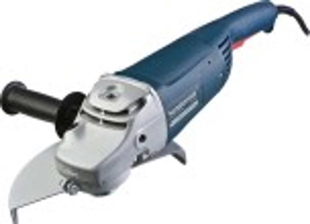 Угловая шлифмашина сетевая HANSKONNER HAG22230B