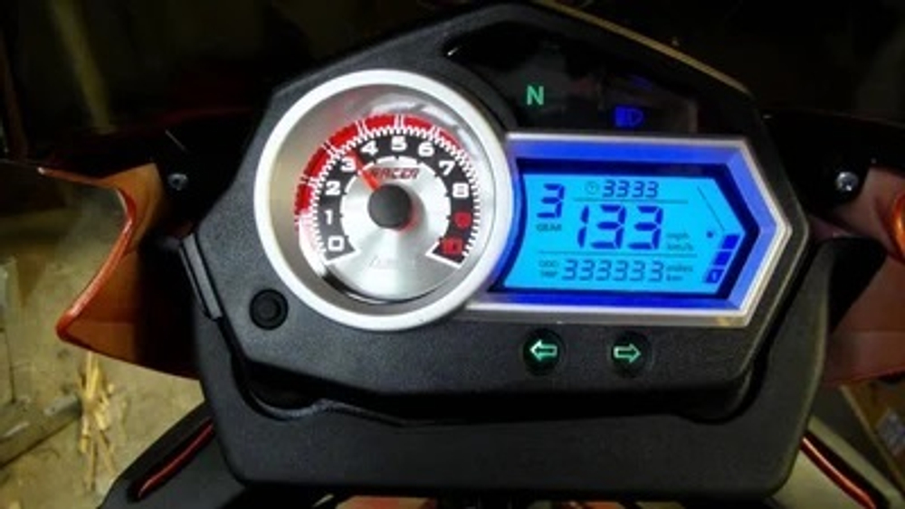 Мотоцикл кроссовый эндуро RACER RANGER RC300-GY8