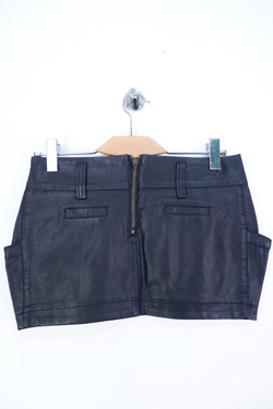 Юбка экстра мини, чтобы носить с лосинами или даже брюками 46 размер, новая