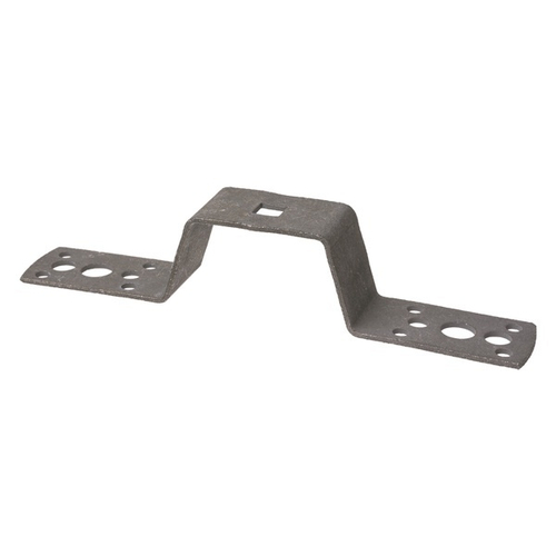 Скоба соединительная (мостовая опора) 178х30мм для зажима SQ2402-3132..3133 горячее цинкование TDM SQ2402-3276