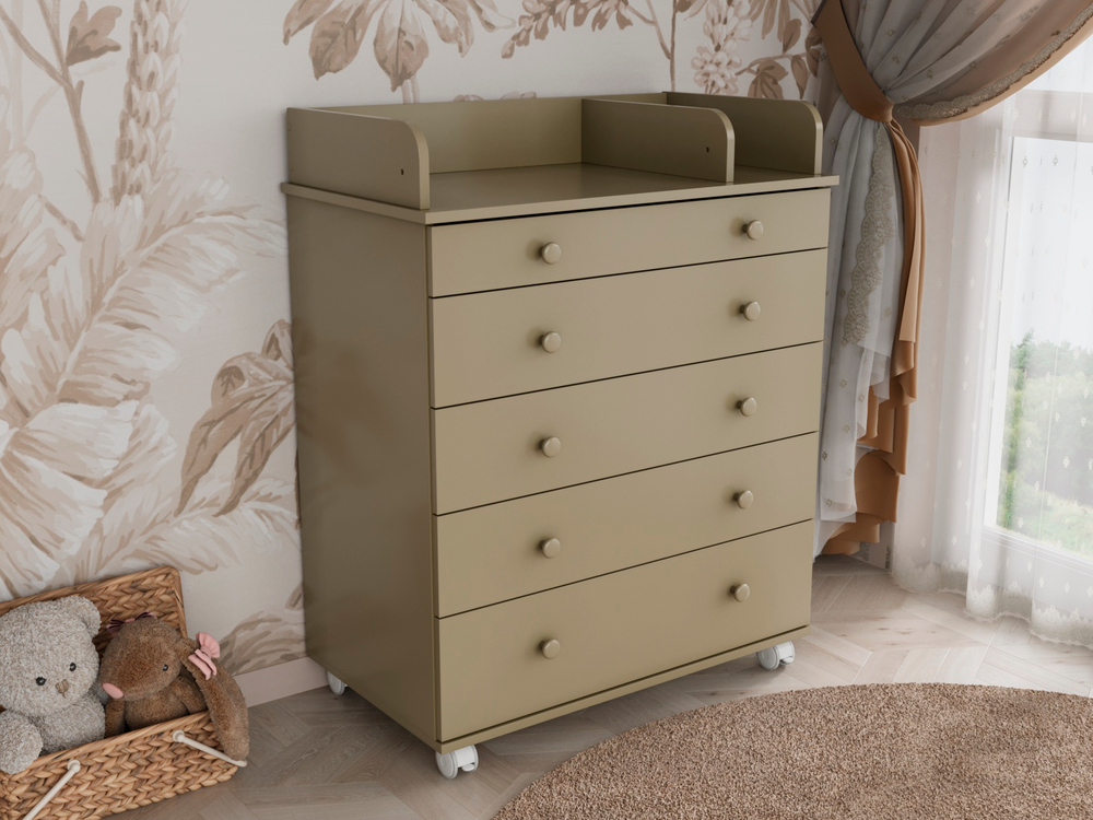 Комод Oskar цвет кашемир