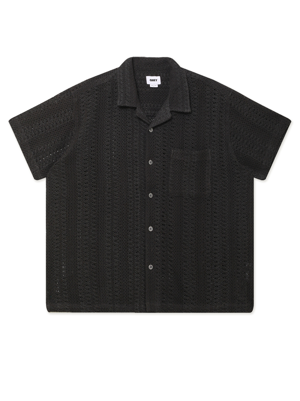 Рубашка Кор. Рукав Harison Woven