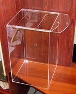 Урна для голосования 320х320х500