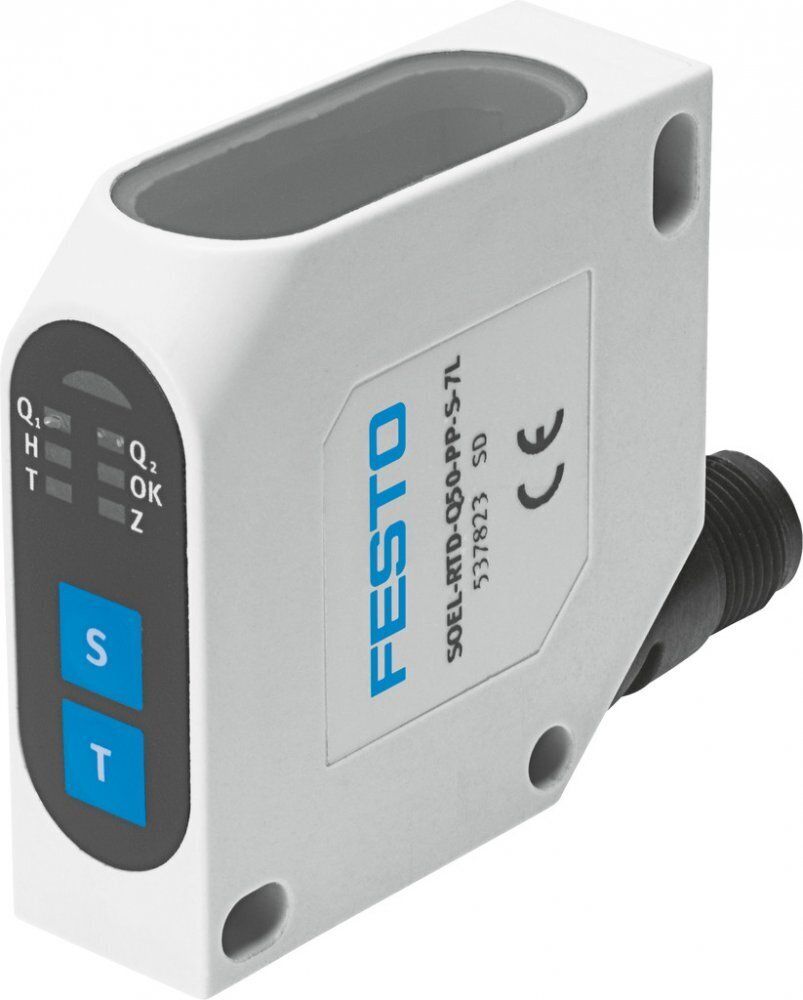 SOEL-RTD-Q50-PP-S-7L, Датчик дистанции