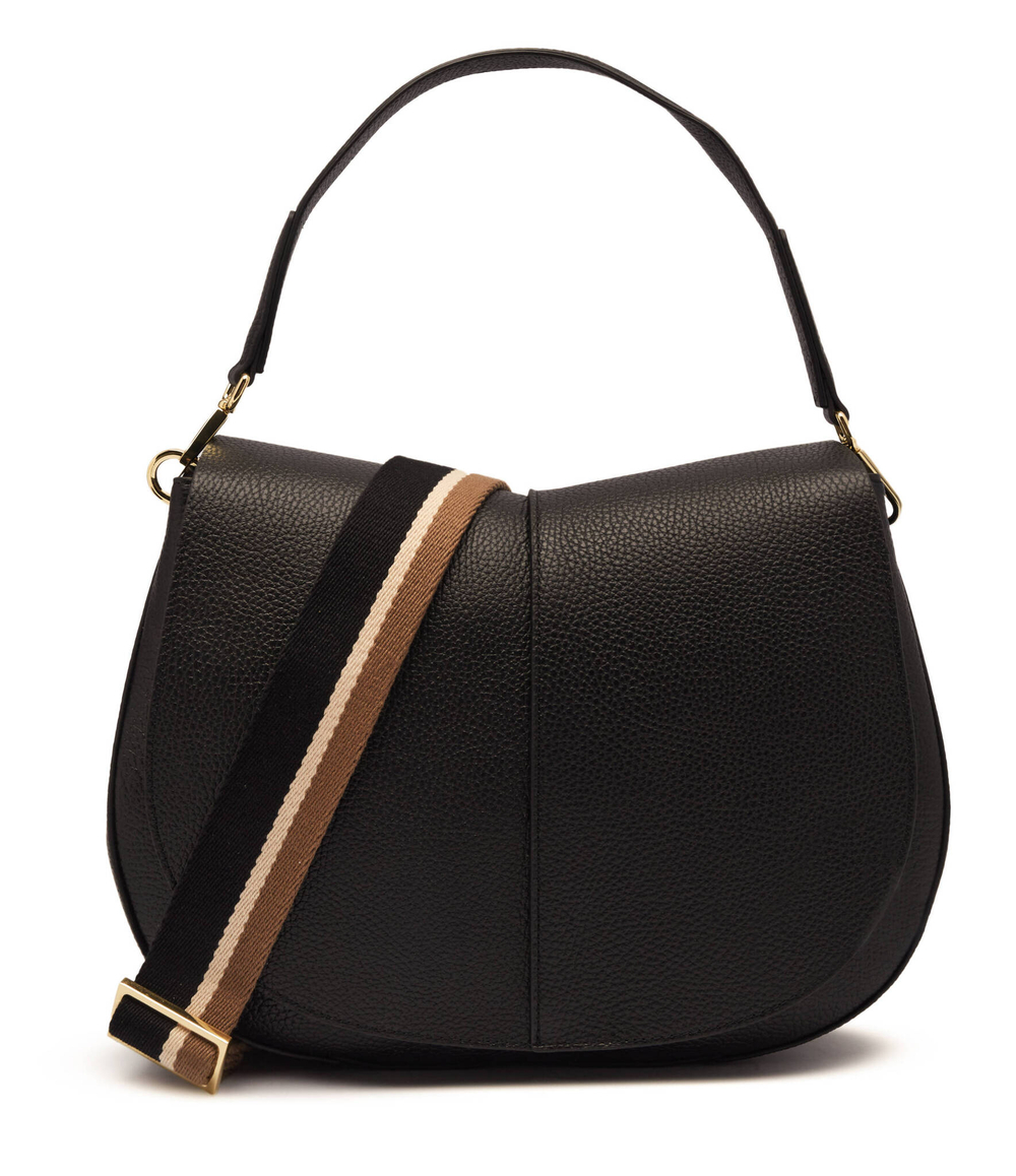 Кожаная сумка через плечо HELENA GIANNI CHIARINI - черный(BS 6037\/COMM GRN-NA)