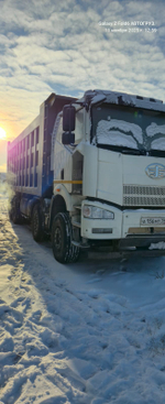 FAW J6 8x4 Самосвал СА3310Р66K24T4E5