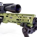 Ложа Тигр, TG3 с M-Lok, CNC Guns Custom
