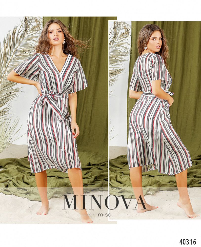 Платье 2020-белый Minova