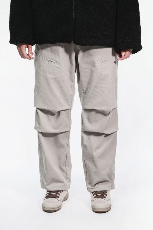 Брюки Velvet 7.0 серые