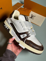 Кеды Louis Vuitton