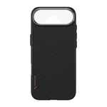 Арамидный чехол MagSafe Uniq Keva Edge для iPhone Air Ультратонкий текстурированный чехол из арамидного волокна с вырезом для Контроллера камеры