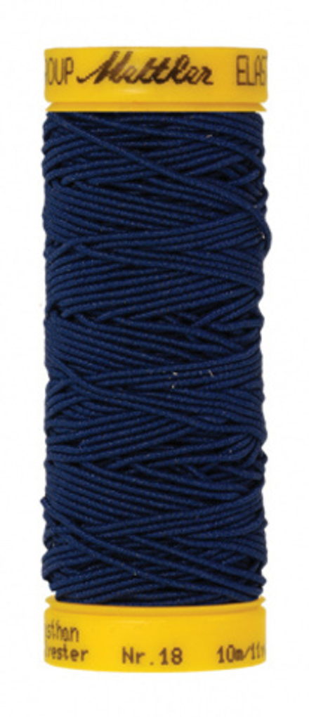 нить ELASTIC 10m  №18 col.0810