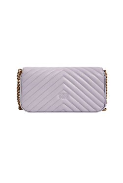 LOVE BAG CLICK BAGUETTE MAGIC PINS - Dusty Lavender