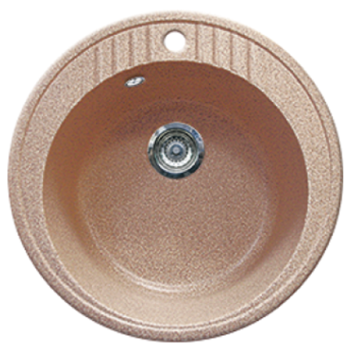 Мойка для кухни Gran-Stone GS-05S (302-песочный)