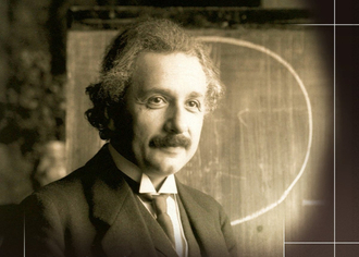 Фильм об Альберте Эйнштейне