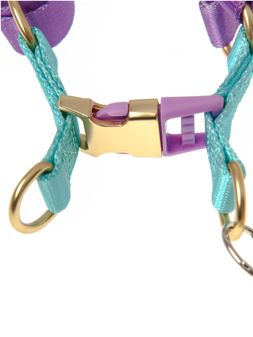 Pet-it Шлейка размер S (36х50 cм) фиолетовая