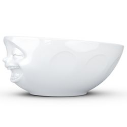 Чаша Laughing, 350 мл, белая