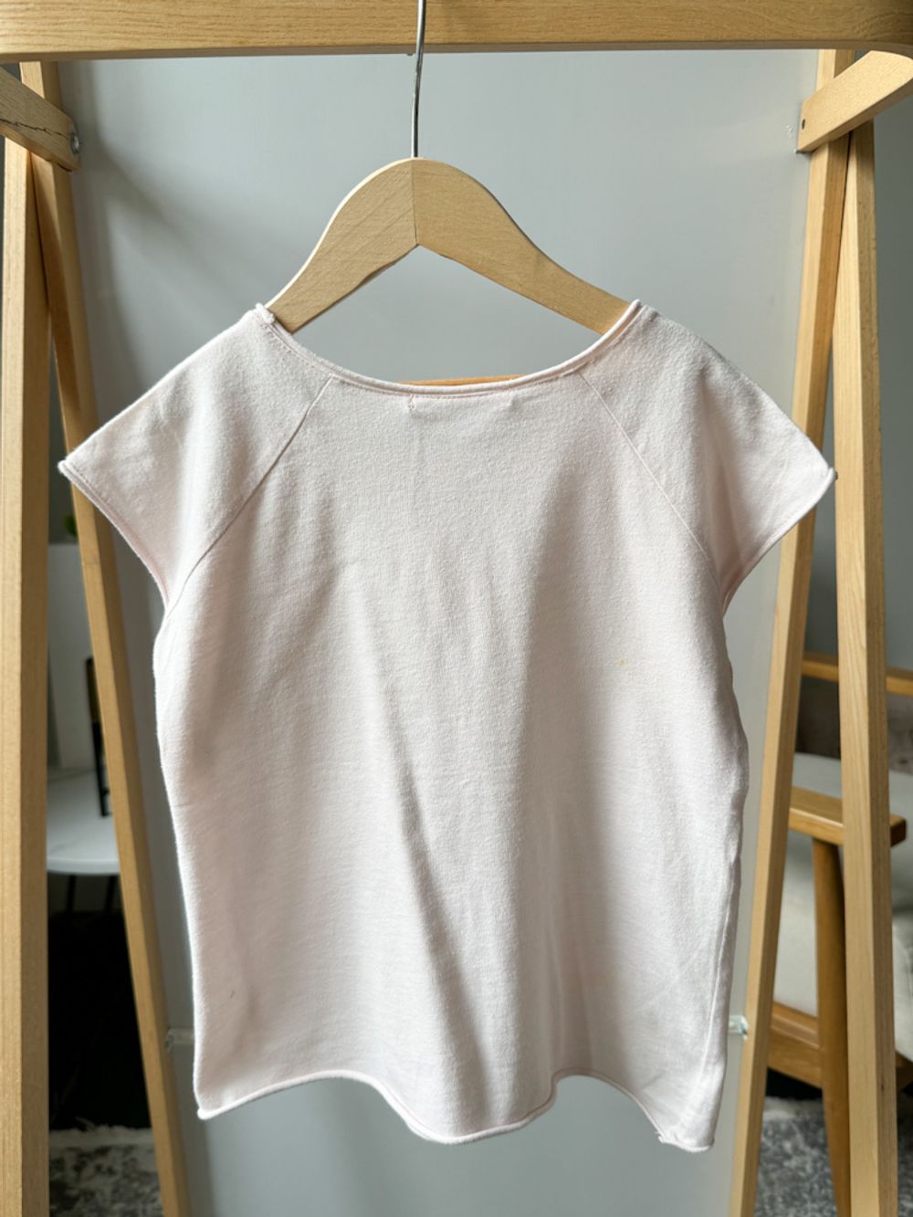 Хлопковая футболка Bonpoint, 104