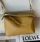 Сумка Loewe Puzzle Edge bag in classic calfskin