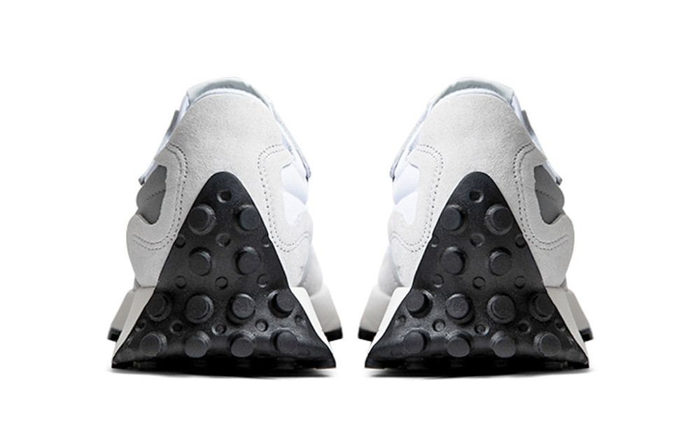 New Balance 327 Grey Matter White