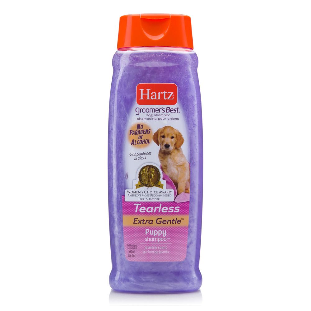 Шампунь Hartz Groomer&#39;s Best Puppy Shampoo для щенков 532 мл