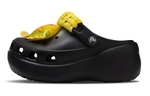 Crocs Classic Platform Clog Eva