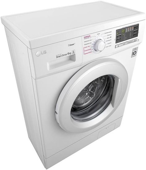 Стиральная машина LG F1096SDS0