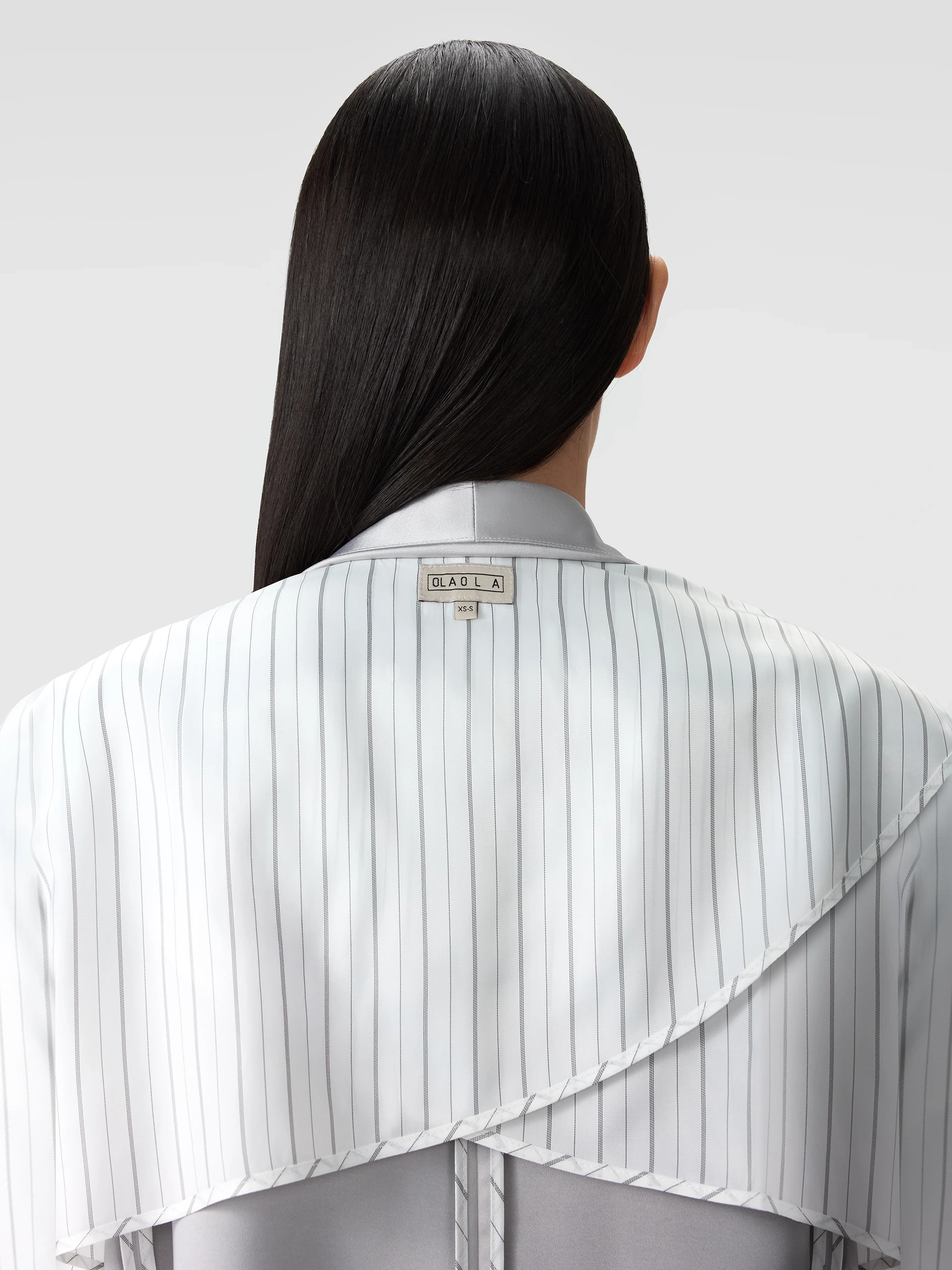 Жакет оверсайз OLA OLA