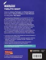 Twelfth Night (Cambridge School Shakespeare)
