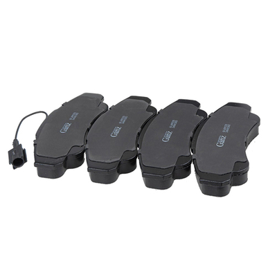 Колодки GANZ передние FIAT DUCATO / CITROEN JUMPER 02- 164.6x19.2x69.3 / с Арт.:GIJ09325