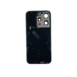 Задняя крышка для Apple iPhone 15 Pro (Снятый) Натуральный Титан - OR