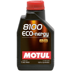 Motul 8100 Eco-nergy 0w-30