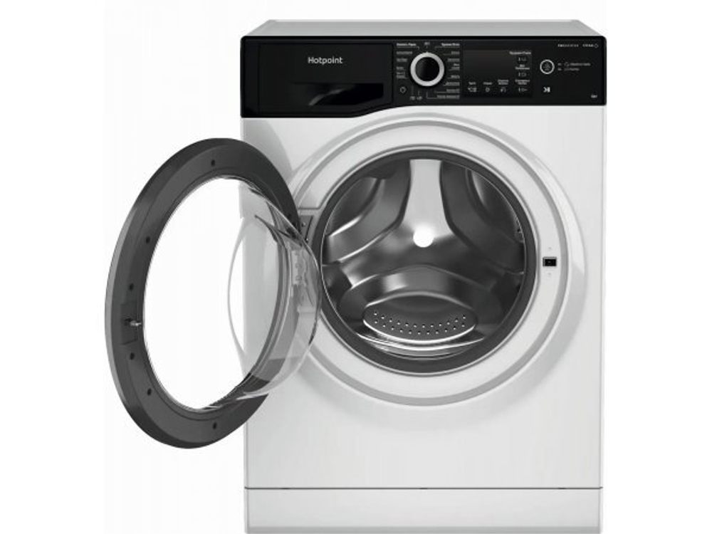 Стиральная машина Hotpoint NSB 6039ZSVERU