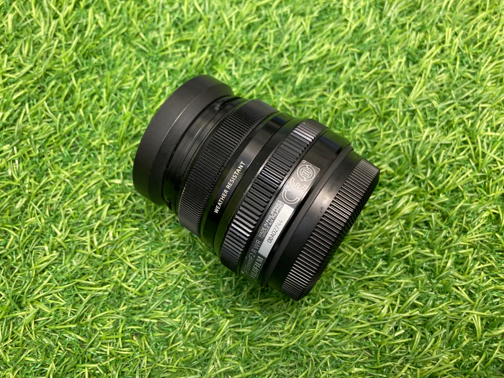 FujiNon Super EBC XF 35mm 2R WR