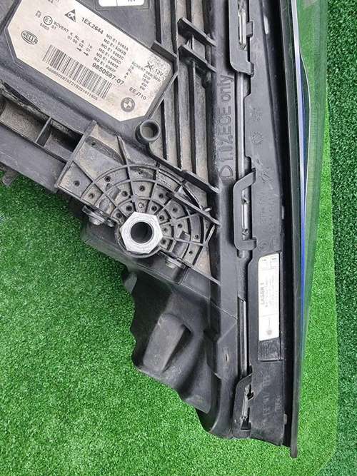 Фара левая BMW 5er G30 (2020-2023) Laser