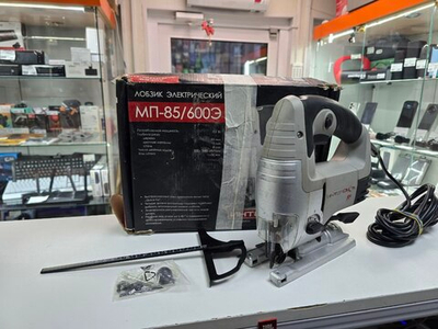 Электролобзик Интерскол мп-85/600э