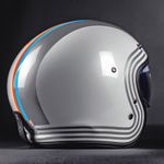 V31 Byron MC27 / Бело-оранжевый