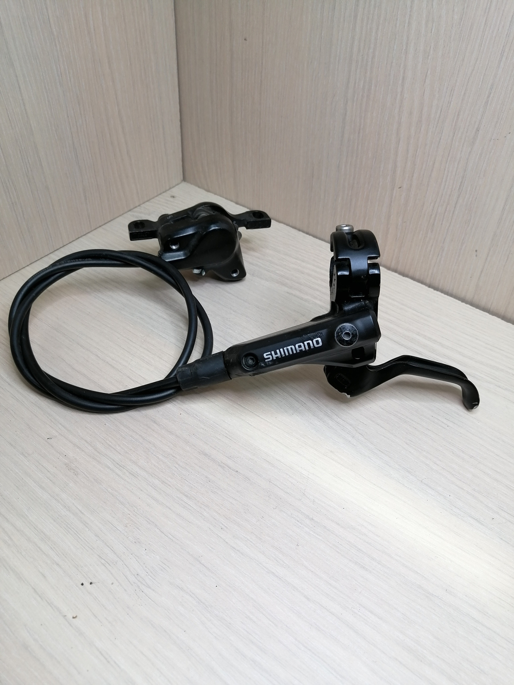 Тормоз Shimano BL-M506 купить дешево