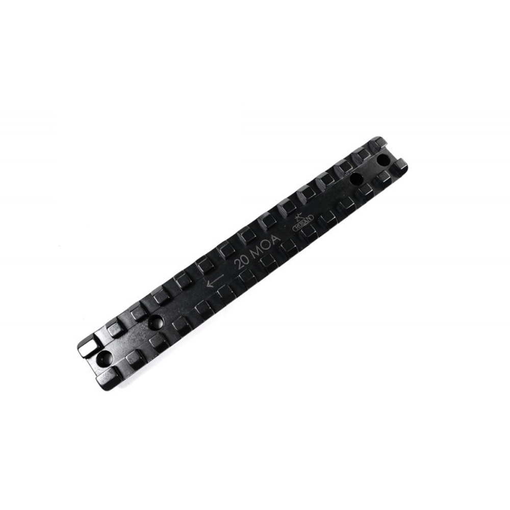 Планка Rusan Picatinny Howa 1500 20MOA (short action) (010-19-SA-20MOA)