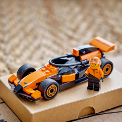 LEGO City - F1 Водитель и болид McLaren 60442