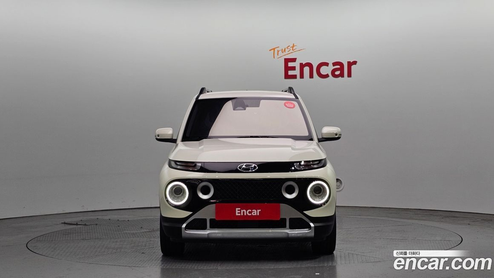 Hyundai Casper Turbo Inspiration (03.2023)