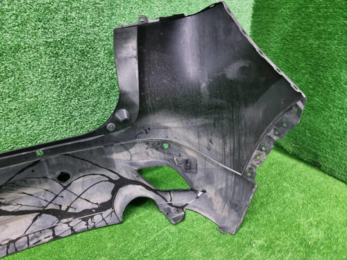 Бампер задний Mazda CX-5 1 (2011-2017)