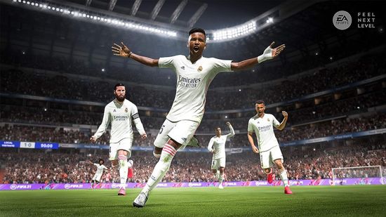 FIFA 21 - Next Level Edition [Xbox Series X, русская версия]