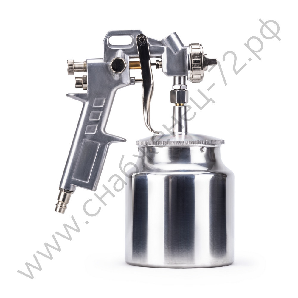 Краскорапылитель с нижним бачком 0,7 л AERO