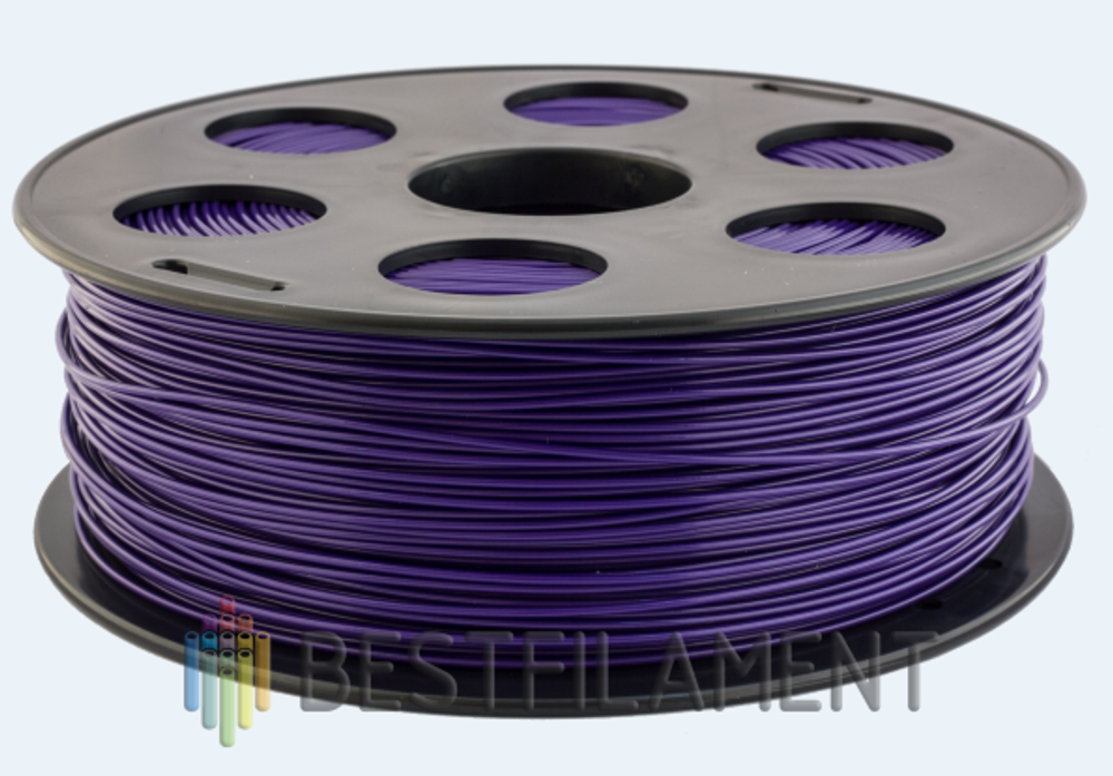 Bestfilament PLA Фиолетовый 2,85 мм 1,0 кг