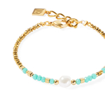 Браслет Mint Green Coeur de Lion
