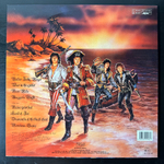 Running Wild ‎– Under Jolly Roger (Германия 1987г.)