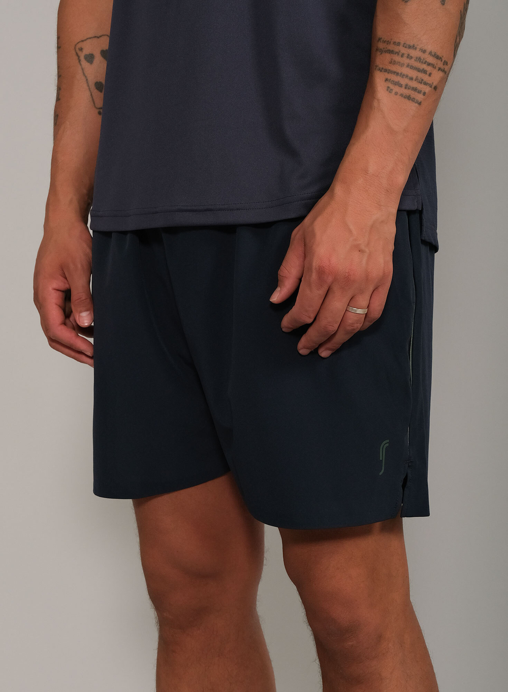 Мужские теннисные шорты RS Performance - Retro (252M314926)