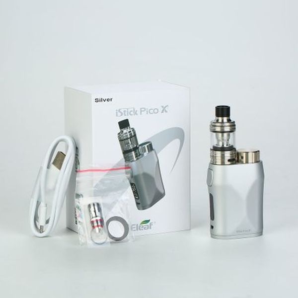 Купить Набор iStick Pico X with MELO 4 Kit