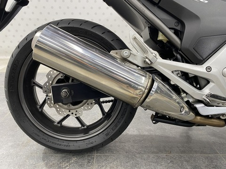 Honda NC700X , 2012